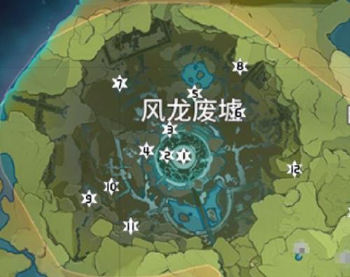 哪个风神瞳需要挑战