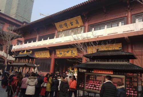 大观音寺郑州开门时间