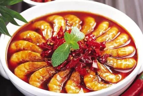 辣椒虾家常做法