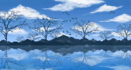 安静努力不必声张的意思