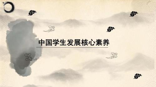 核心素养包括什么