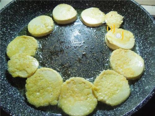 炒蛋清粘锅怎么办