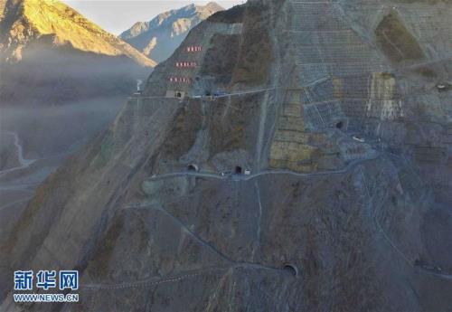 金川水电站装机容量