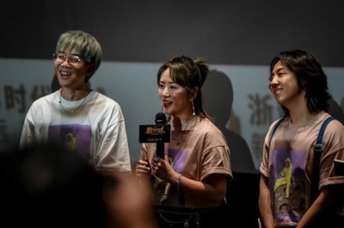 金刚鼠扮演者