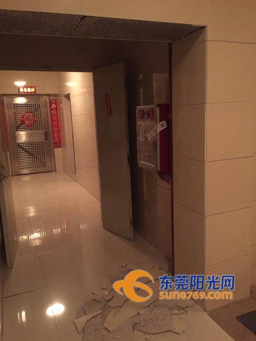 小区楼道刷白墙有甲醛吗