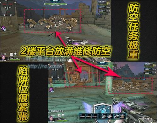 逆战塔防哪个图输得最快