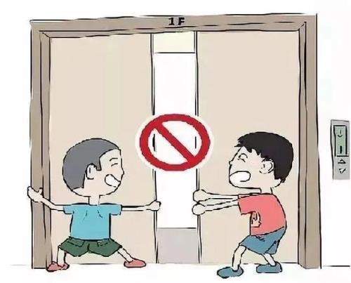 电梯安全对我们每个人都很重要