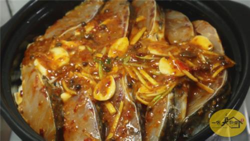 大鱼怎么腌制好吃