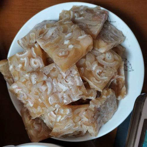 高压锅做皮冻多长时间