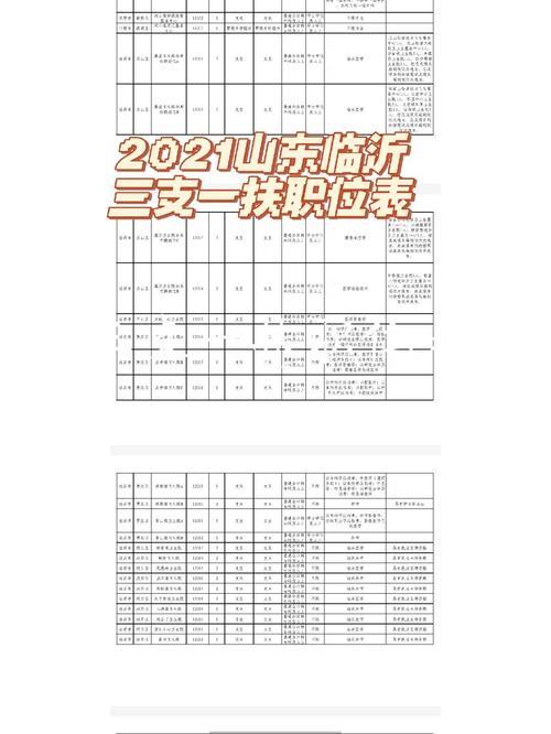 2022年山东三支一扶报考要求