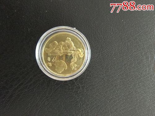 兔年纪念币发行时间