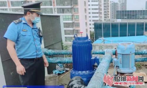 光猫发出刺耳的嗡嗡嗡声音