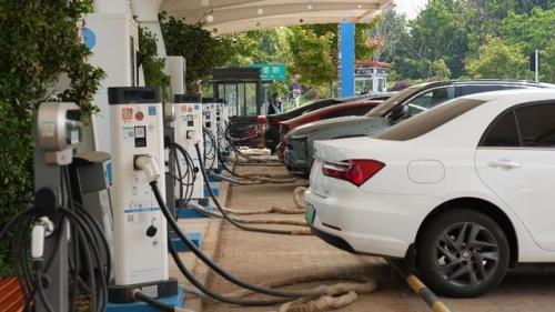 清洁能源充电功能要开吗