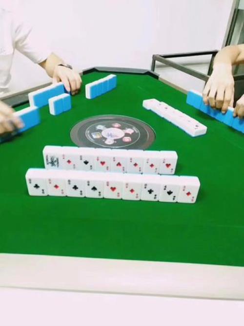 麻将机怎么调三人模式