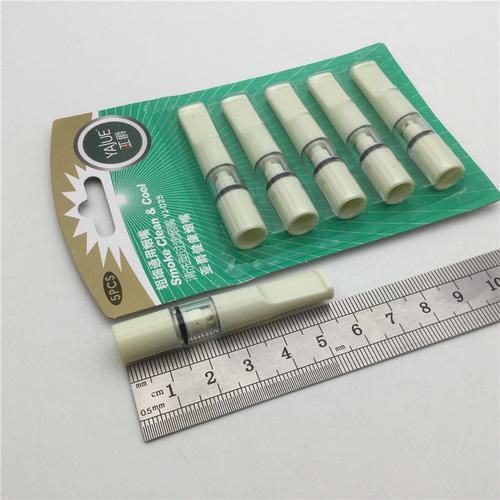 雅爵过滤嘴一支可以用多久