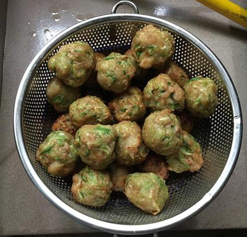 萝卜肉丸子的最佳做法