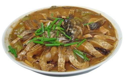 侉炖鱼的家常做法