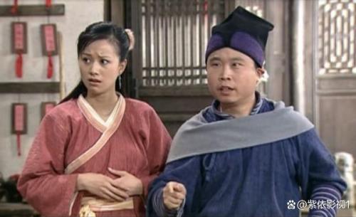 武林外传的小米是谁演的