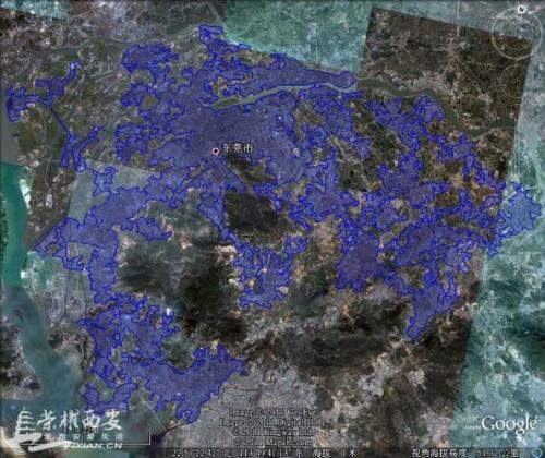 什么是城市建成区