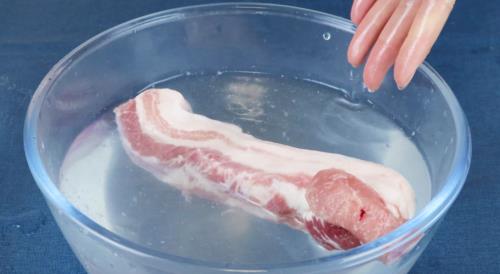 快速解冻肉的方法小妙招