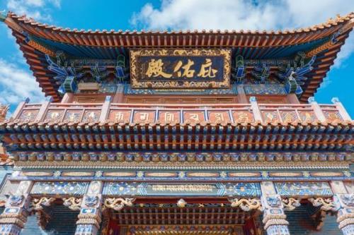 大昭寺呼和浩特开放时间