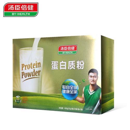 汤臣倍健蛋白质粉好不