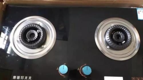 燃气灶有爆燃现象