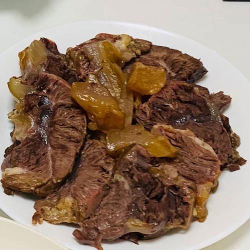 家常牛腱子怎么酱最好吃