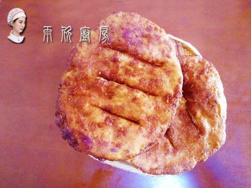 炸糖皮的糖面怎么和