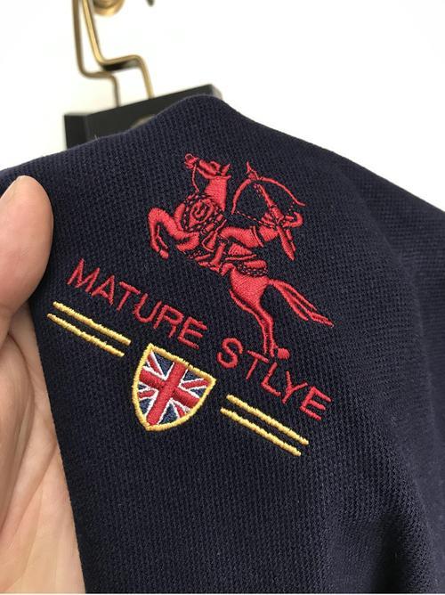 骑马的polo衫是什么牌子