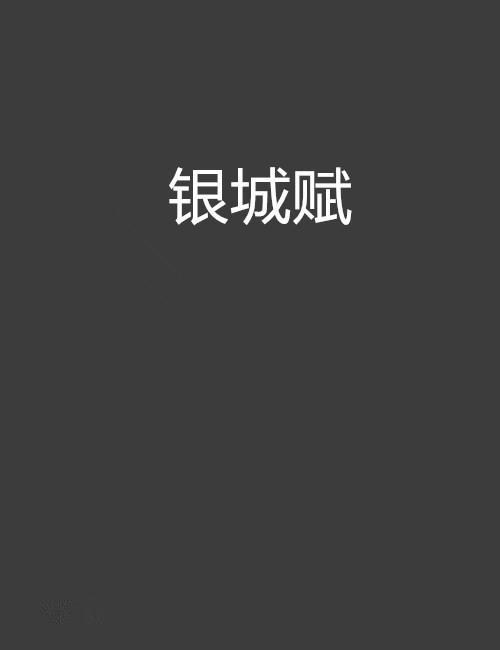 夜城赋共多少集