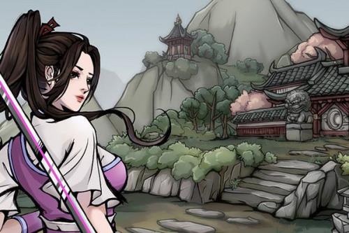 烟雨江湖无相劫指和大光明神拳
