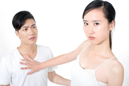 什么词能让女朋友生气