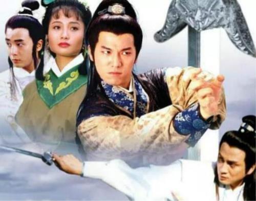 傲剑春秋大结局