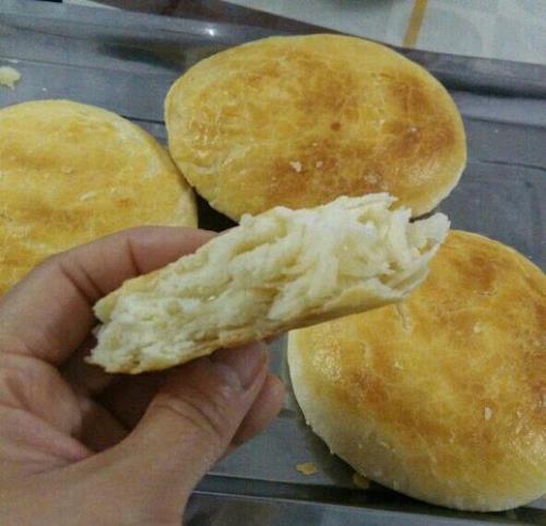 摆摊烧饼发面配方