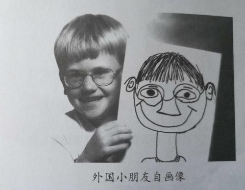 我的自画像用英语表示法