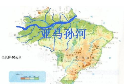 尼罗河有几条支流组成