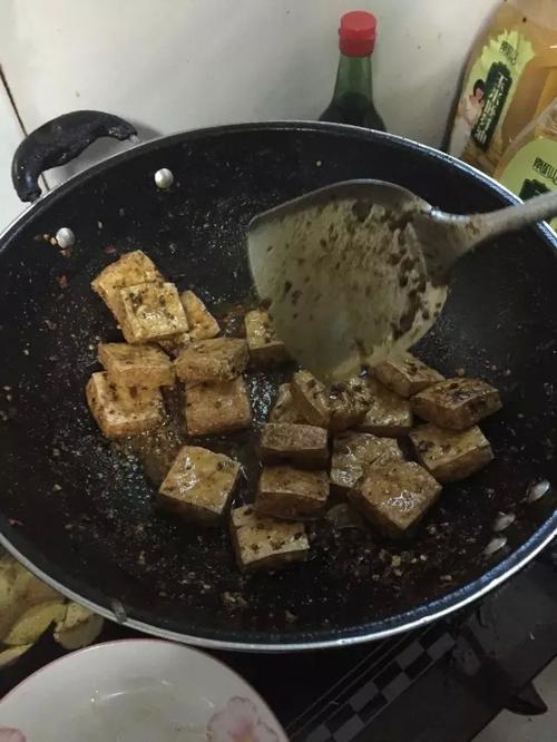 自己在家发酵臭豆腐