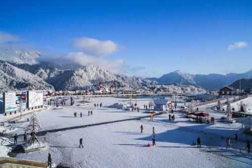 盘锦滑雪场哪家好