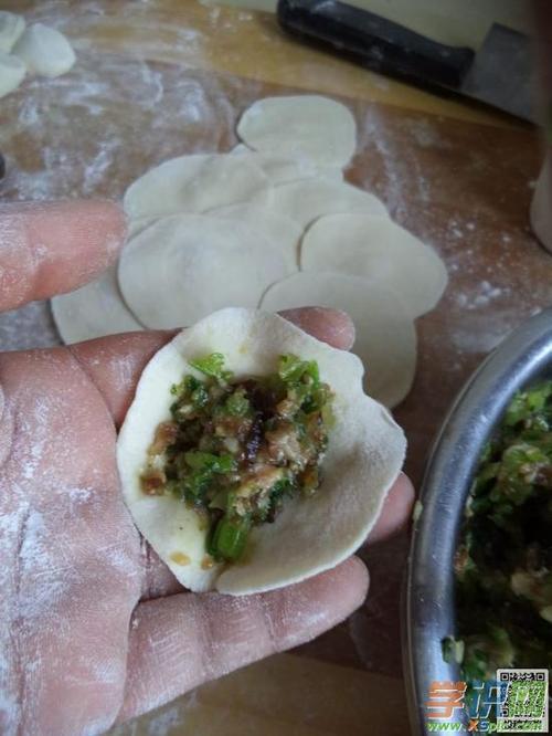芹菜猪肉饺子最正宗的做法