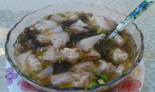馄饨汤怎么调才好吃