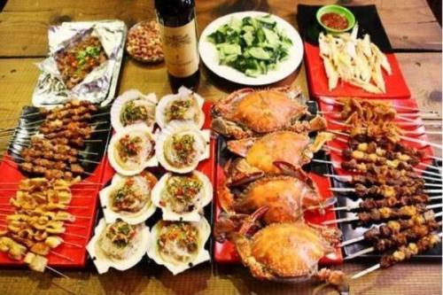 烤哨片热量