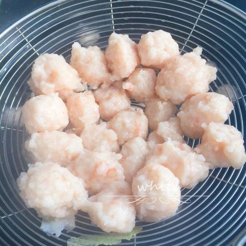 白菜虾丸家常做法