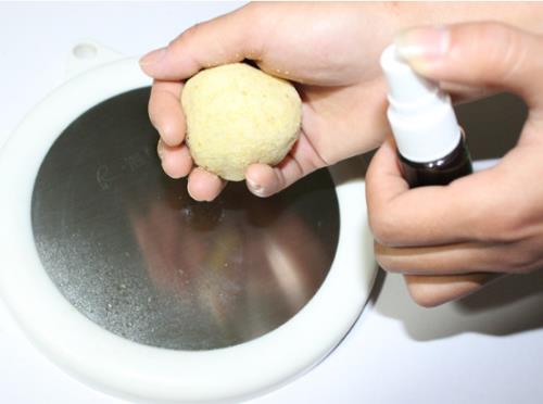 如何挂可溶性窝料袋