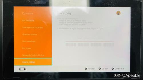 switch注册哪个区是中文