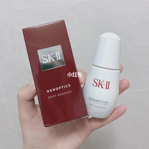 sk-ll是不是先涂精华再涂乳液