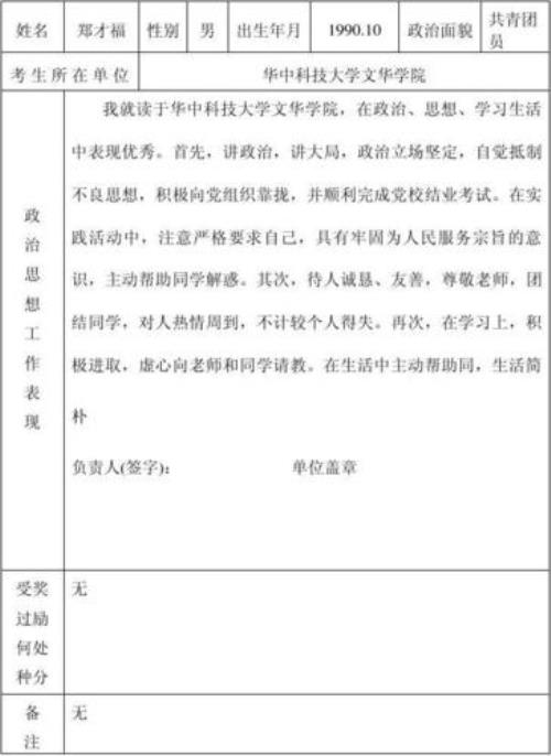 政治审查包括哪些