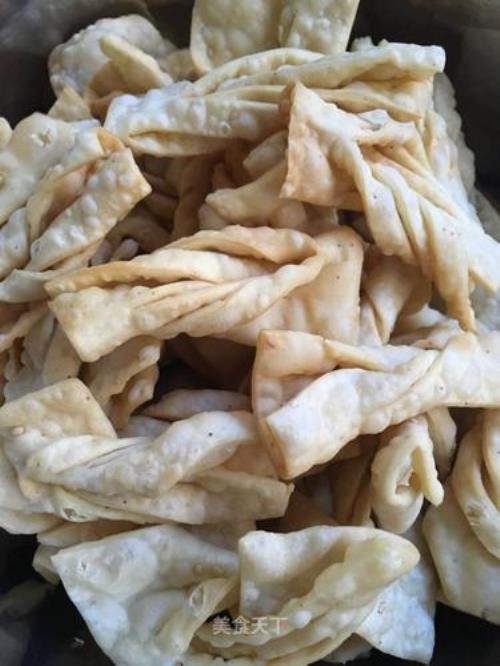 麻叶的家常做法