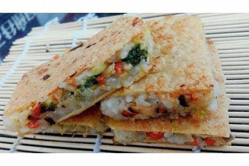 萝卜丝糯米饼