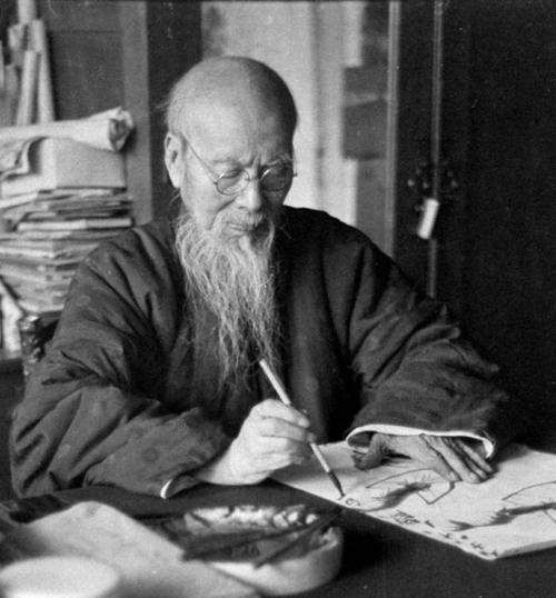 齐白石有几个孩子